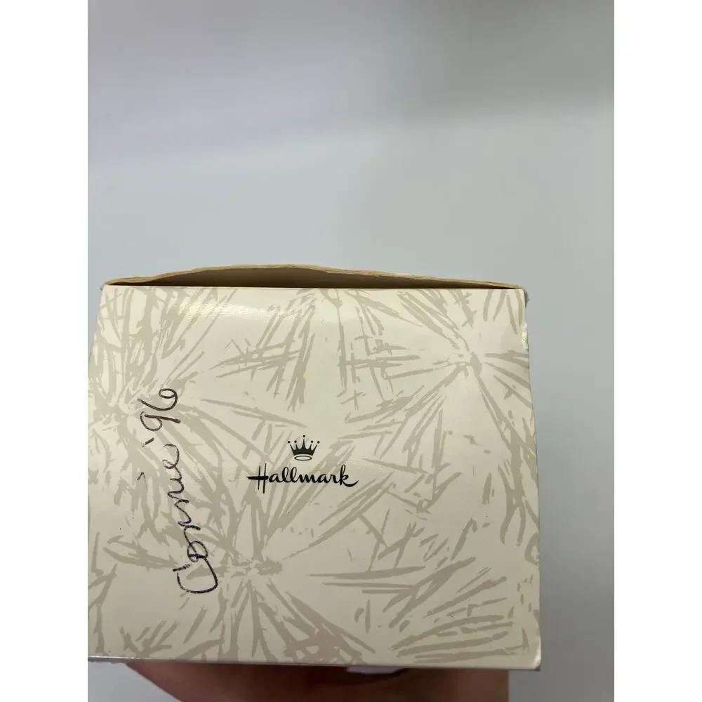 Hallmark christkindl christmas